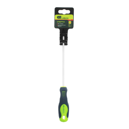 Отвертка, PH1 х 150 мм, CrV, двухкомпонентная рукоятка Сибртех купить в Москве с доставкой по всей России | ProtosMarket.ru