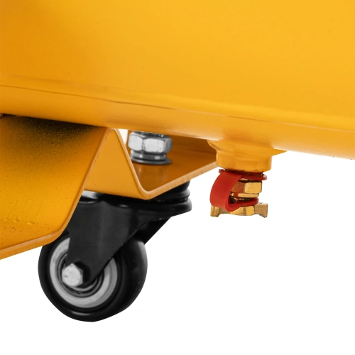 Компрессор воздушный рем. привод BCI 2200/100, 2,2 кВт, 100 литров, 420 л/мин Denzel по ценам производителя в Санкт-Петербурге с доставкой по всей России