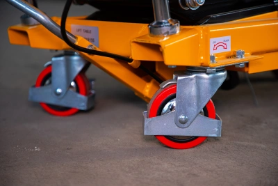 Стол подъемный передвижной 150 кг 302-1100 мм (700х450 мм) XILIN SPS150 по ценам производителя в Санкт-Петербурге с доставкой по всей России