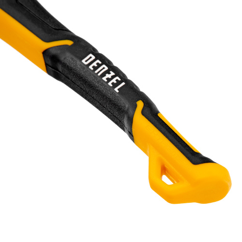 Ножницы по металлу, 315 мм, прямой проходной рез, сталь-CrMo, трехкомпонентные рукоятки Denzel по ценам производителя в Санкт-Петербурге с доставкой по всей России