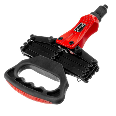 Заклепочник, "Гармошка", усиленный, заклепки 2.4-3.2-4.0-4.8-6,4 мм, Pro Matrix купить в Москве с доставкой по всей России | ProtosMarket.ru