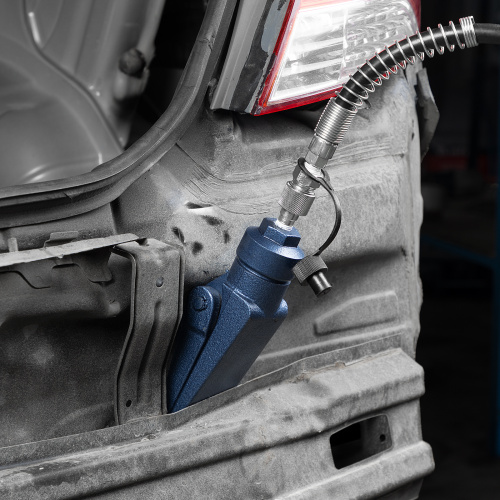 Растяжка гидравлическая, 10 т, набор из 17 предметов, 7 сменных насадок, в пластиковом кейсе на колесах Stels купить в Москве с доставкой по всей России | ProtosMarket.ru