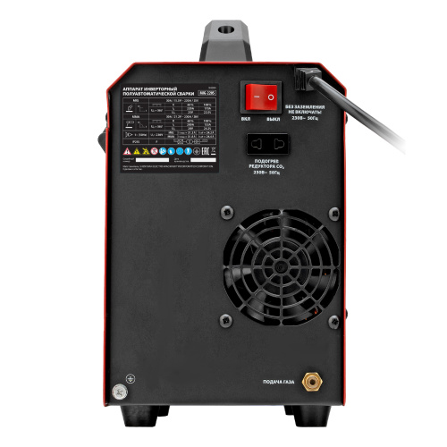 Аппарат инвертор. полуавтомат. cварки MIG-220S, 220A, ПВ 60%, катушка 5 кг MTX по ценам производителя в Санкт-Петербурге с доставкой по всей России