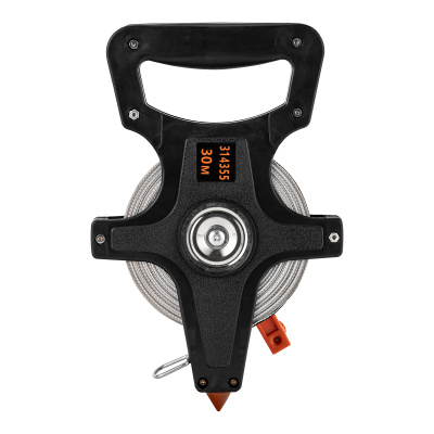 Рулетка геодезическая, 30 м х 12,5 мм, лента ПВХ, открытый корпус Sparta по ценам производителя в Санкт-Петербурге с доставкой по всей России