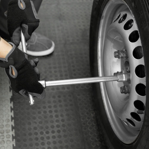 Набор слесарно-шоферского инструмента "Универсал-2", пластиковый бокс (НИЗ) купить в Москве с доставкой по всей России | ProtosMarket.ru