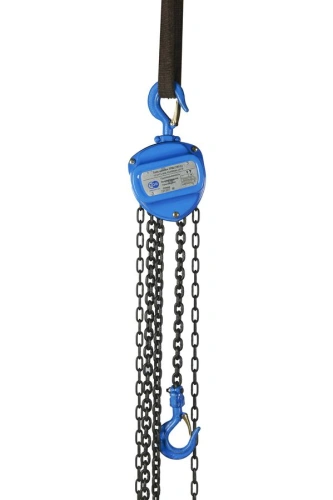 Таль ручная шестеренная TOR ТРШ C 1ТХ9М PRO (для тяжелых работ) по ценам производителя в Санкт-Петербурге с доставкой по всей России