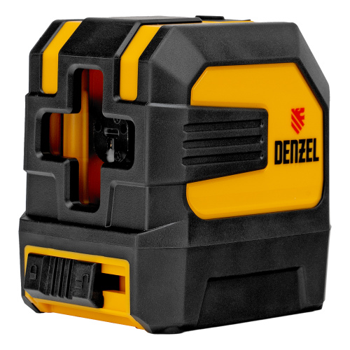 Лазерный уровень LX 02 Red, 20 м, 635 нм, резьба 1/4" Denzel купить в Москве с доставкой по всей России | ProtosMarket.ru