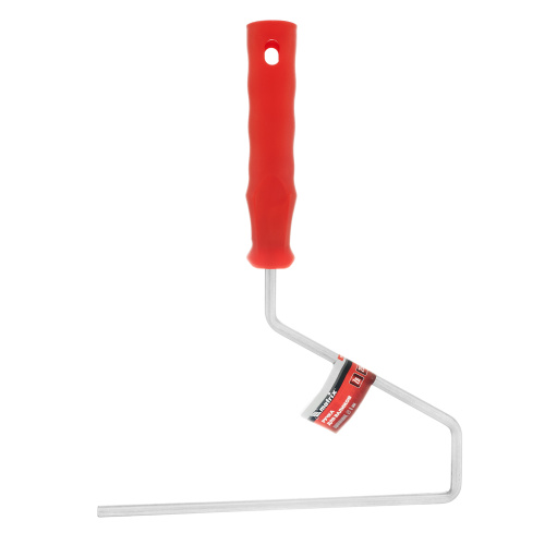 Ручка для валиков 250 мм, D ручки 8 мм, оцинкованная Matrix купить в Москве с доставкой по всей России | ProtosMarket.ru