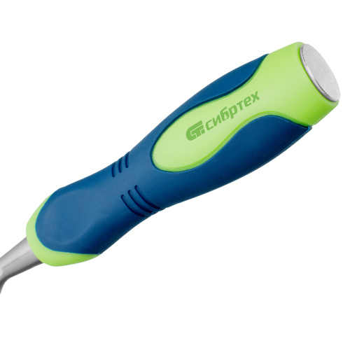 Долото-стамеска, 14 мм, двухкомпонентная рукоятка Сибртех купить в Москве с доставкой по всей России | ProtosMarket.ru