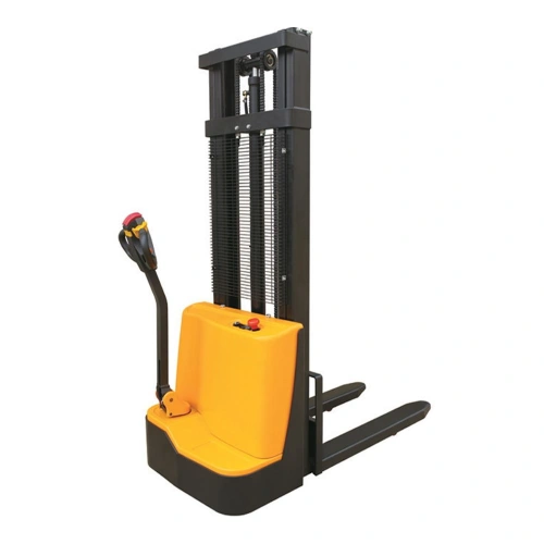 Штабелер самоходный 1,2 т 2,5 м TOR CQDA1225-EL 24/65 В/Ач (сопровождаемый) по ценам производителя в Санкт-Петербурге с доставкой по всей России