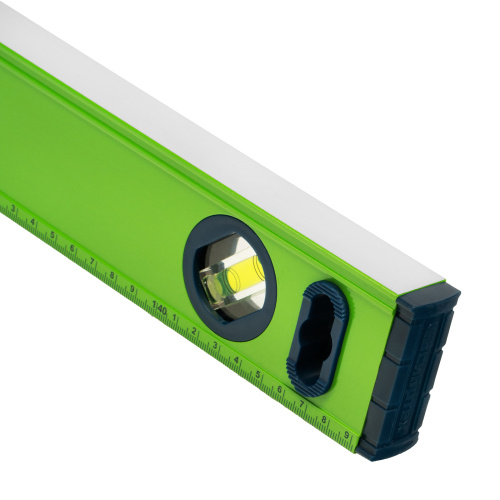 Уровень алюминиевый УСМ-0,5-1500, фрезерованный, 3 глазка, магнитный, рукоятки, 1500 мм Сибртех купить в Москве с доставкой по всей России | ProtosMarket.ru