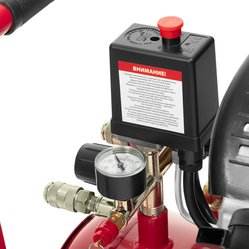 Компрессор воздушный КК-2200/50, 2,2 кВт, 350 л/мин, 50 л, прямой привод, масляный MTX купить в Москве с доставкой по всей России | ProtosMarket.ru