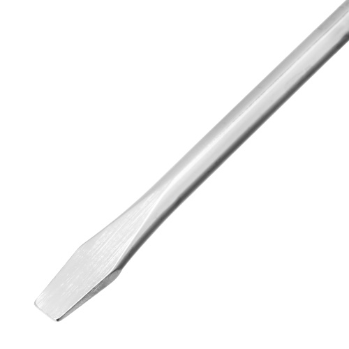 Отвертка SL4 х 75 мм, углеродистая сталь, черная пластиковая рукоятка Sparta по ценам производителя в Санкт-Петербурге с доставкой по всей России