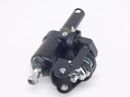 Гидроузел в сборе для тележек гидравлических DB шток 28мм (Oil pump Assembly) по ценам производителя в Санкт-Петербурге с доставкой по всей России