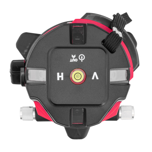 Лазерный уровень CRL-30R, 30 м, красный луч, батарейки, резьба 5/8" MTX по ценам производителя в Санкт-Петербурге с доставкой по всей России