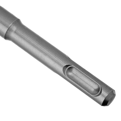 Бур по бетону, двойная спираль, три пылеотводящие кромки, 14 x 210 мм DENZEL по ценам производителя в Санкт-Петербурге с доставкой по всей России