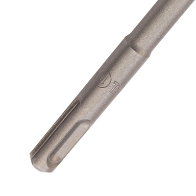 Бур по бетону, двойная спираль, три пылеотводящие кромки, 10 x 600 мм DENZEL по ценам производителя в Санкт-Петербурге с доставкой по всей России