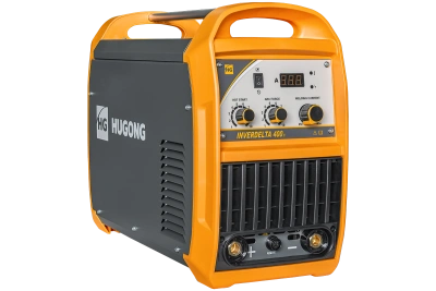Сварочный инвертор HUGONG INVERDELTA 400 III