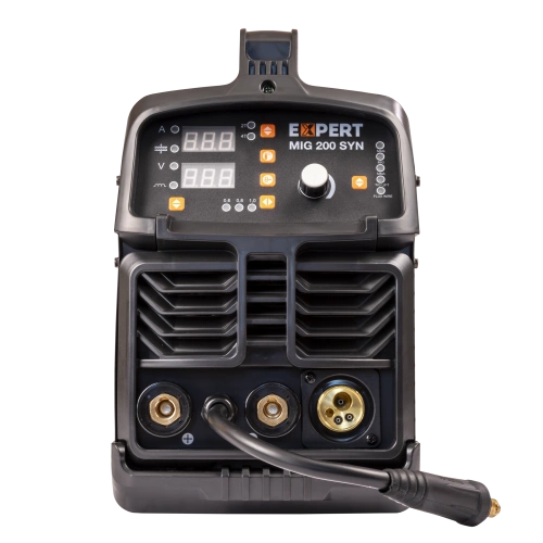 Сварочный полуавтомат EXPERT MIG 200 SYN по ценам производителя в Санкт-Петербурге с доставкой по всей России