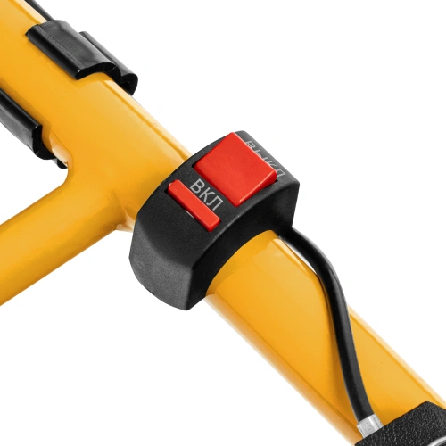 Мотоблок DPT-370X, 7 л.с, дисковое сцепление, ширина 90 см, глубина 35 см, фрез 3 х 4, ВОМ, передачи 3В/1Н Denzel по ценам производителя в Санкт-Петербурге с доставкой по всей России