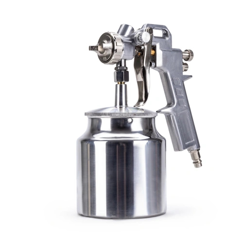 Краскораспылитель с нижним бачком 0,7 л AERO по ценам производителя в Санкт-Петербурге с доставкой по всей России