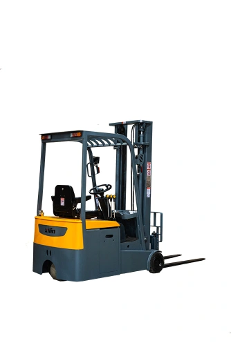 Погрузчик электрический трехопорный XILIN 1,5 т 3,5 м CPD15S-E сайдшифт по ценам производителя в Санкт-Петербурге с доставкой по всей России