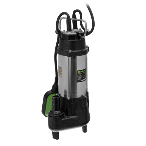 Фекальный насос СФН250, 250 Вт, напор 8 м, 10000 л/ч Сибртех по ценам производителя в Санкт-Петербурге с доставкой по всей России