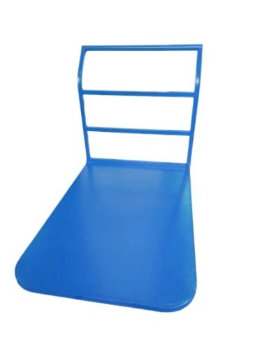 Тележка платформенная TOR ТП-8У (700x1000) (колеса 160мм) по ценам производителя в Санкт-Петербурге с доставкой по всей России