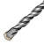 Бур по бетону, 10 x 460 мм, SDS Plus MATRIX купить в Москве с доставкой по всей России | ProtosMarket.ru
