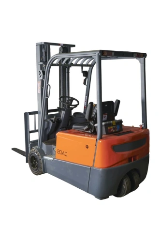 Погрузчик электрический трехопорный TOR 2,0 т 3,5 м CPD20SA-20 сайдшифт по ценам производителя в Санкт-Петербурге с доставкой по всей России