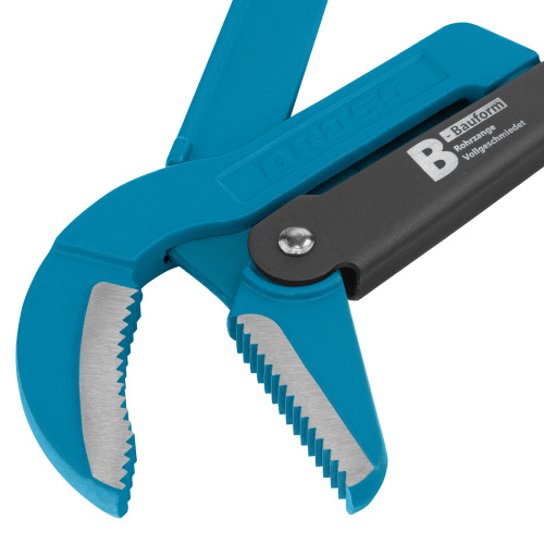 Ключ трубчатый рычажный 3, №4, цельнокованый, CrV, тип "B" Gross купить в Москве с доставкой по всей России | ProtosMarket.ru