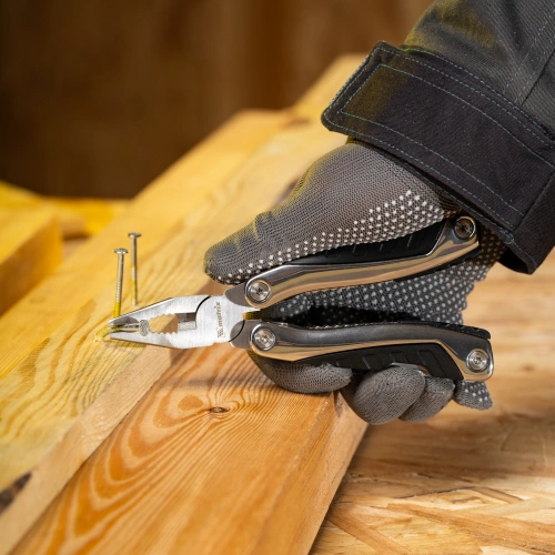 Трансформер, 15 функций, авторазжим, в чехле, 160 мм Matrix купить в Москве с доставкой по всей России | ProtosMarket.ru