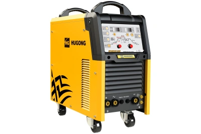 Аппарат аргонодуговой сварки HUGONG SUPERWAVE 500U (без БО и тележки) по ценам производителя в Санкт-Петербурге с доставкой по всей России