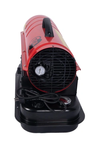 Пушка тепловая дизельная прямого нагрева 20 кВт TOR BJD-20H по ценам производителя в Санкт-Петербурге с доставкой по всей России