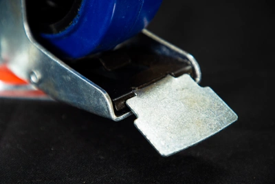 Колесо поворотное резина SRCLb 63 160 мм с тормозом (N) купить в Москве с доставкой по всей России | ProtosMarket.ru