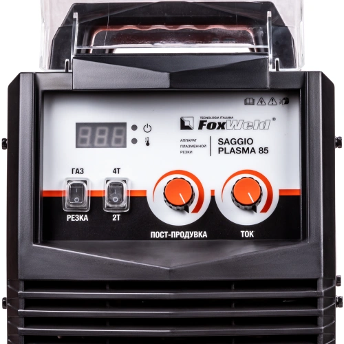 Аппарат плазменной резки SAGGIO PLASMA 85 купить в Москве с доставкой по всей России | ProtosMarket.ru