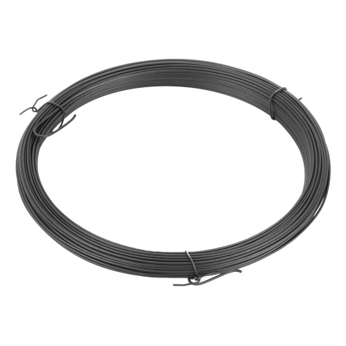 Проволока стальная 30 м, вязальная, термообработанная 1.2 мм Сибртех по ценам производителя в Санкт-Петербурге с доставкой по всей России