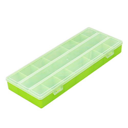 Бокс универсальный, 38,2 х 15.2 х 4.5 cм Сибртех купить в Москве с доставкой по всей России | ProtosMarket.ru