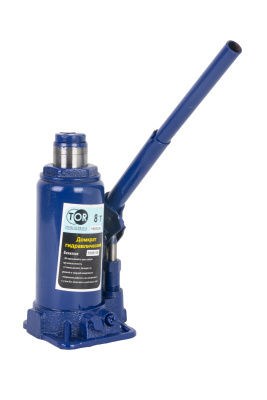 Домкрат гидравлический TOR ДГ-8 г/п 8,0 т (в пластиковом кейсе) купить в Москве с доставкой по всей России | ProtosMarket.ru