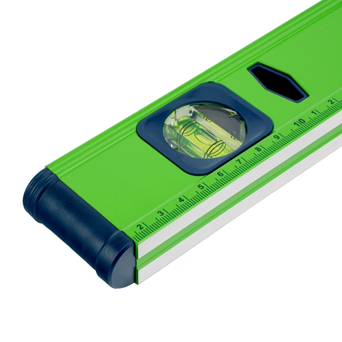 Уровень алюминиевый УС-1, 0-1200, фрезерованный, 3 глазка, рукоятки, 1200 мм Сибртех по ценам производителя в Санкт-Петербурге с доставкой по всей России