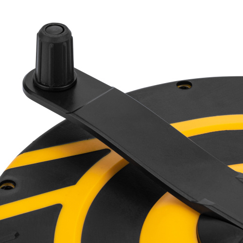 Рулетка геодезическая 50 м х 15 мм, закрытый корпус, фиберглассовая лента Denzel купить в Москве с доставкой по всей России | ProtosMarket.ru