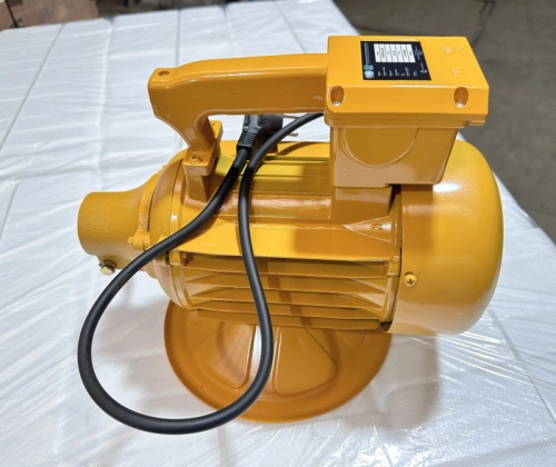 Электропривод глубинного вибратора для бетона 1,5 кВт TOR ZN50-C по ценам производителя в Санкт-Петербурге с доставкой по всей России