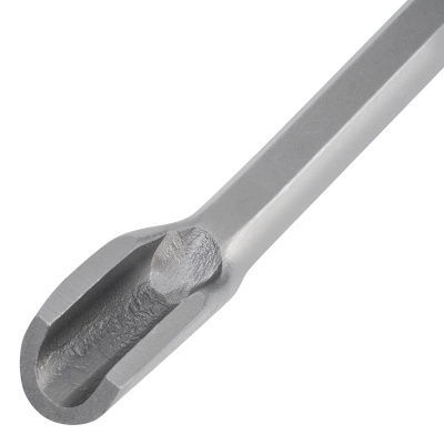 Зубило канальное, 14 х 22 х 250 мм, SDS Plus Matrix купить в Москве с доставкой по всей России | ProtosMarket.ru