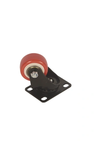 Колесо мебельное поворотное SCZ 20 40 мм по ценам производителя в Санкт-Петербурге с доставкой по всей России