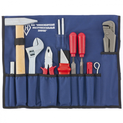 Набор слесаря сантехника в сумке (НИЗ) по ценам производителя в Санкт-Петербурге с доставкой по всей России