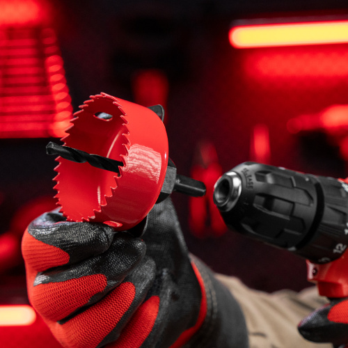 Набор кольцевых пил по дереву, 19-127 мм, 12 предметов Matrix купить в Москве с доставкой по всей России | ProtosMarket.ru