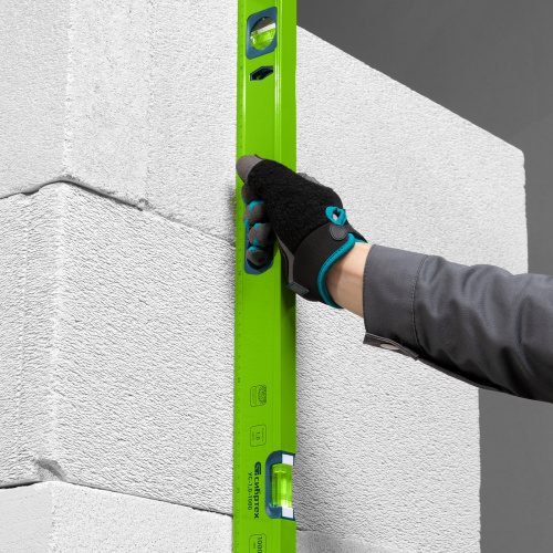 Уровень алюминиевый УС-1, 0-1000, фрезерованный, 3 глазка, рукоятки, 1000 мм Сибртех по ценам производителя в Санкт-Петербурге с доставкой по всей России