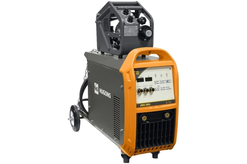 Сварочный полуавтомат HUGONG EMIG 500S III (открытый подающий) по ценам производителя в Санкт-Петербурге с доставкой по всей России