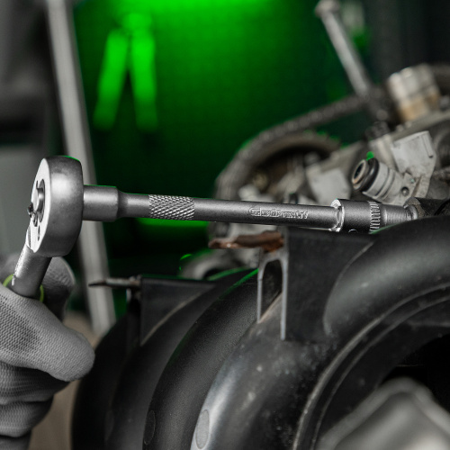 Набор инструментов, 1/4", пластиковый кейс 56 предметов Сибртех купить в Москве с доставкой по всей России | ProtosMarket.ru