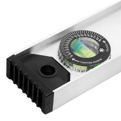 Уровень алюминиевый "Рельс", 1500 мм, 3 глазка (1 поворотный) Matrix по ценам производителя в Санкт-Петербурге с доставкой по всей России